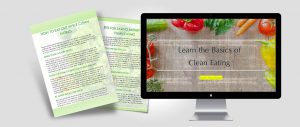 Health Coach Private Label Program - Clean Eating