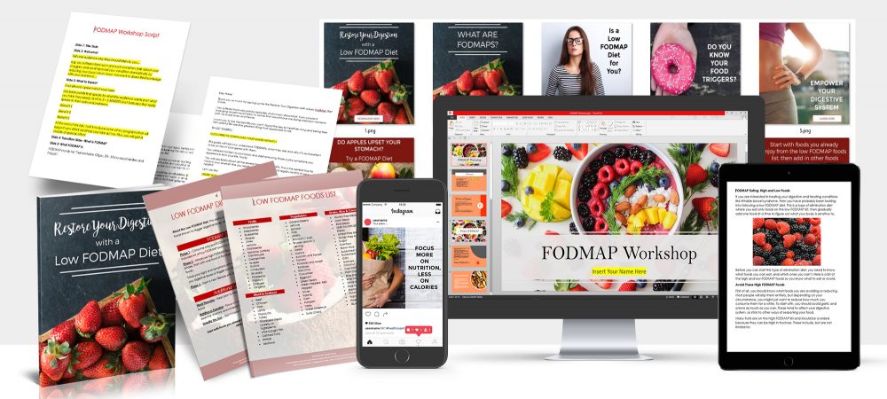 Fodmap Workshop