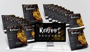 Reboot Recipes and Food Diary