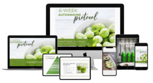 Autoimmune Protocol Program for health coach