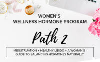 Women’s Wellness Hormone Program | Path 2