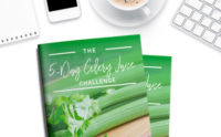 5 Day Celery Juice Challenge