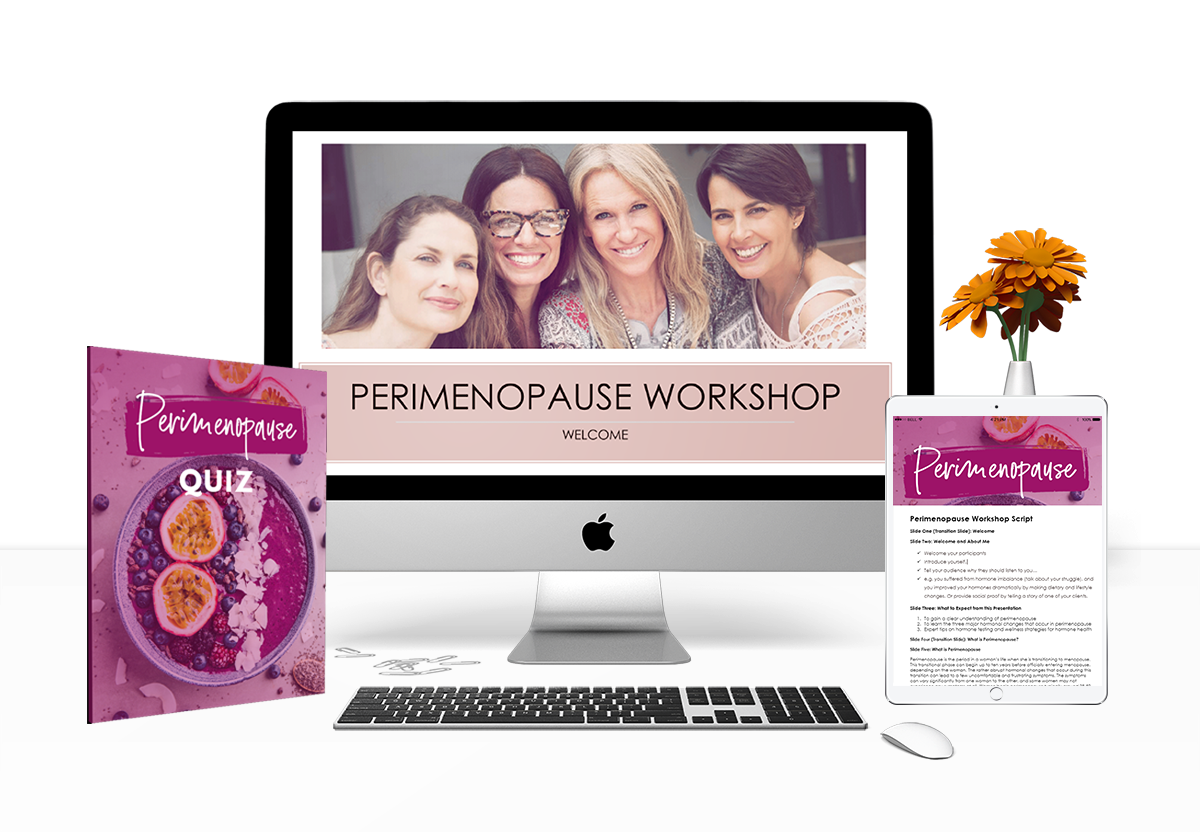 Quiz: Are You in Perimenopause? 