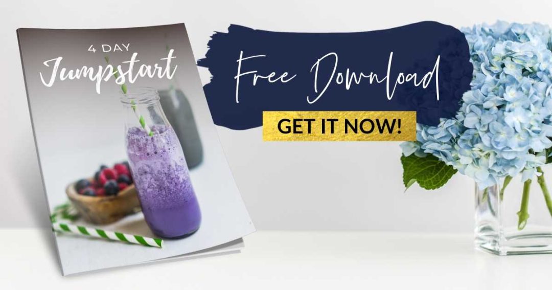 4 Day jumpstart