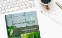 30 Day Anti-Inflammatory Program