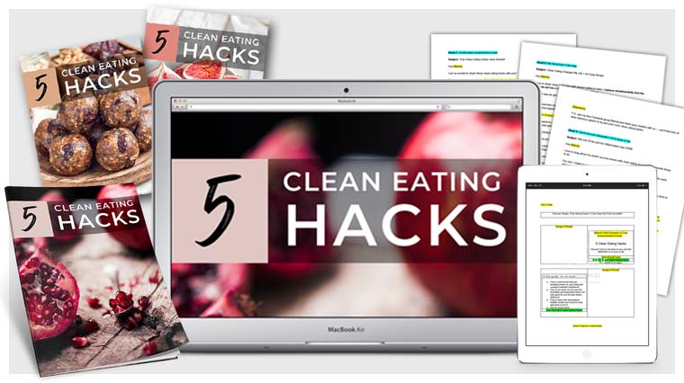5 Clean Eating Hacks