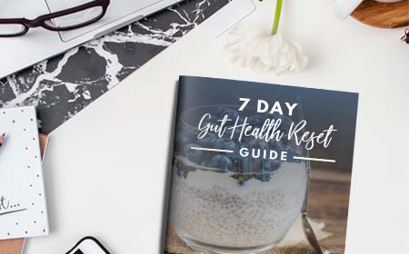 7 Day Gut Health Reset