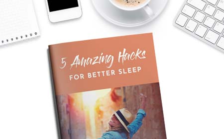 5 Amazing Hacks For Better Sleep