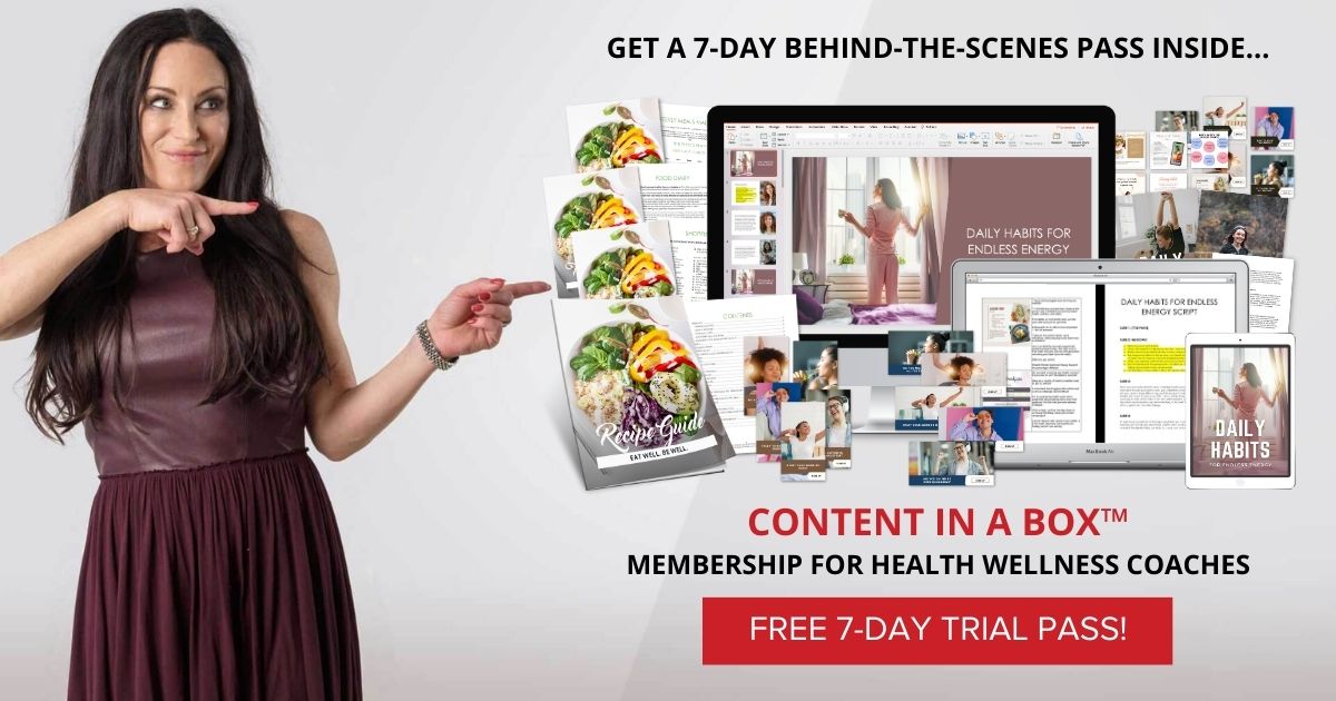 Content In A Box Free Trial