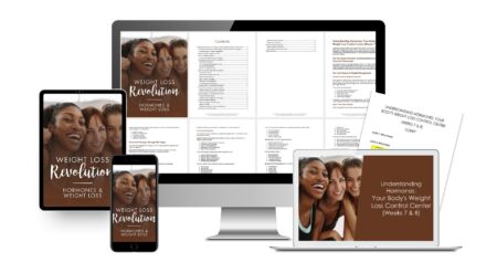 3-Month Weight Loss Revolution Program