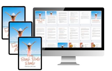 7-Day Beach Body Ready Program