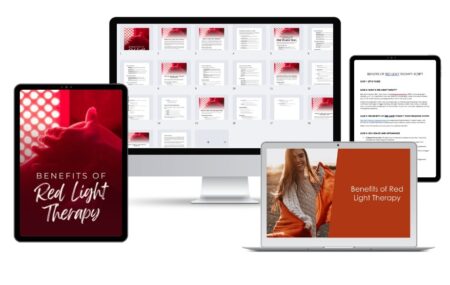 Benefits Of Red Light Therapy