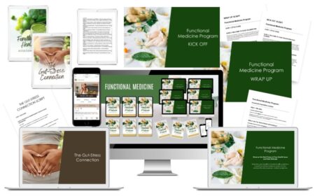 3-Month Functional Medicine Program