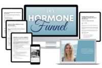 Done For You Hormone Health Workshop Funnel
