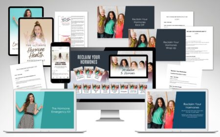 6-Month Reclaim Your Hormones Program
