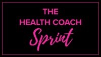 The Health Coach Sprint