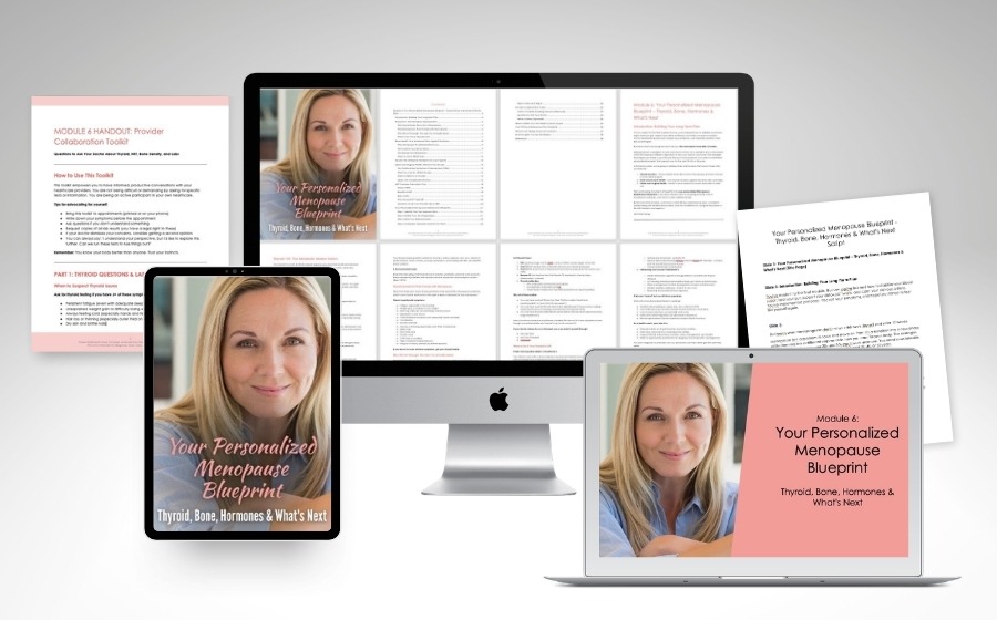 3-Month: The Functional Medicine Menopause Reboot
