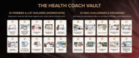 The Health Coach Vault